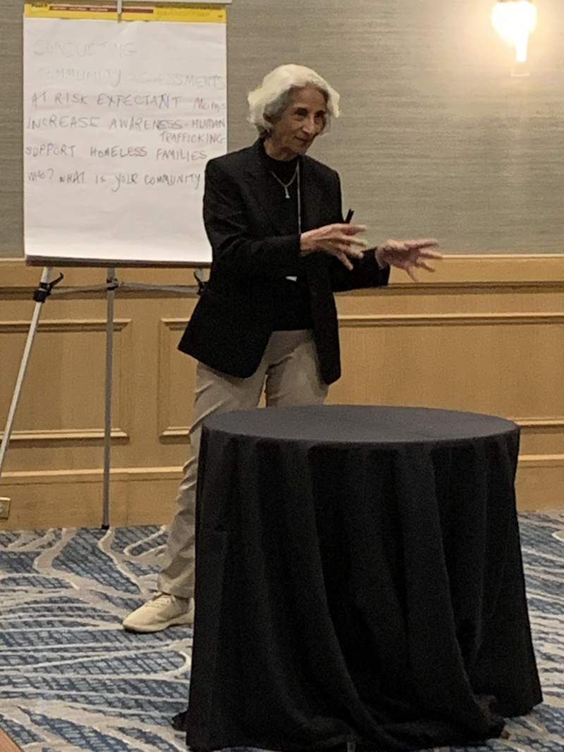 CPETS Chesapeake President Elect Training